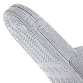 Adidas Adilette Bruseglas U GZ3775 flip-flops hvid hvid 4