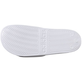 Adidas Adilette Bruseglas U GZ3775 flip-flops hvid hvid 5