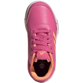 Adidas Tensaur Sport 2.0 K Jr HP2620 sko lyserød 2