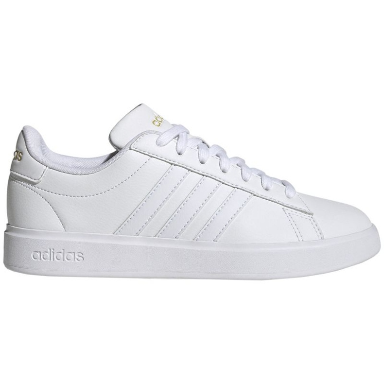 Adidas Grand Court Cloudfoam Lifestyle Court Comfort W GW9213 sko hvid 1