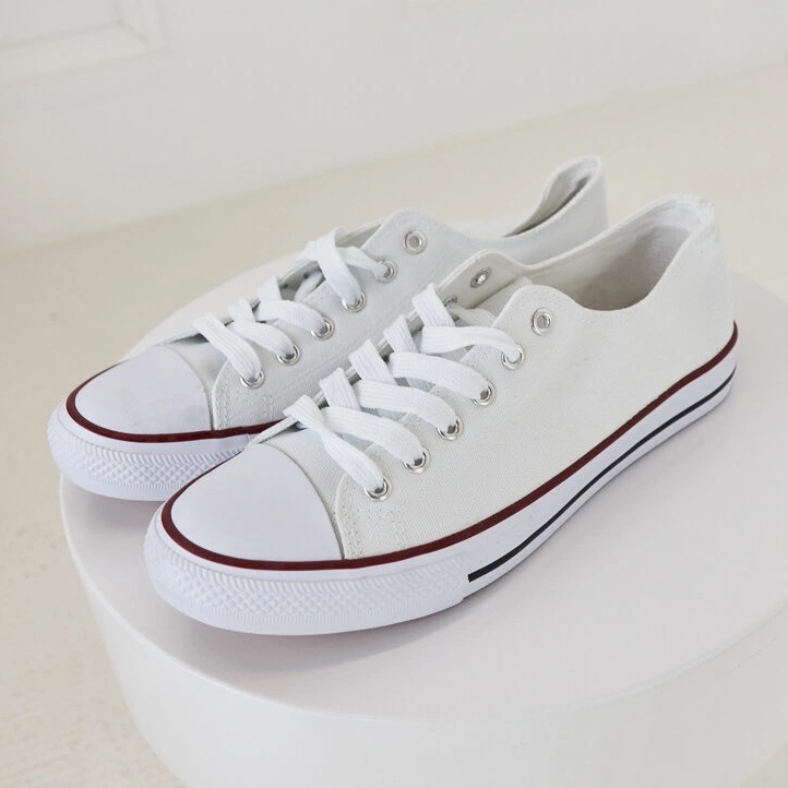 Roope hvide herresneakers 1