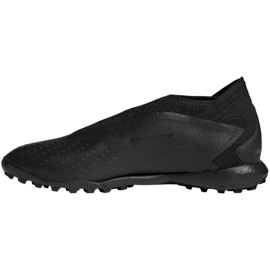 Adidas rovdyr nøjagtighed fodboldsko.3 ll tf gw4644 sort 2