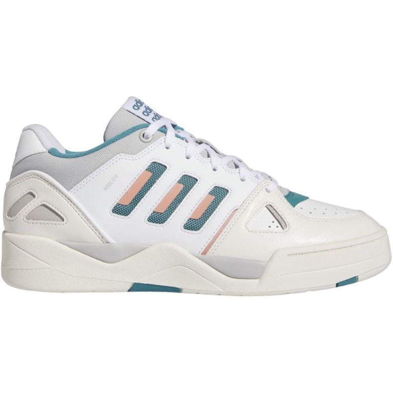 Adidas Midcity Low M ID5403 sko hvid 1