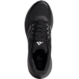 Adidas Runfalcon 3 Tr M HP7568 sko sort 2
