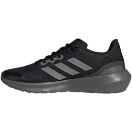 Adidas Runfalcon 3 Tr M HP7568 sko sort 3