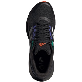 Adidas Runfalcon 3 Tr M HP7570 sko sort 2