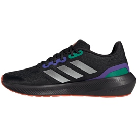 Adidas Runfalcon 3 Tr M HP7570 sko sort 3