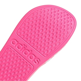 Adidas Adilette Aqua Slides Jr IG4860 flip-flops lyserød 5