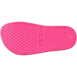 Adidas Adilette Aqua Slides Jr IG4860 flip-flops lyserød 6