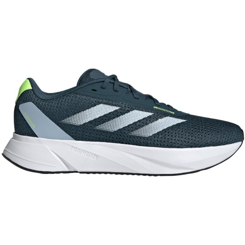 Adidas Duramo Sl M IF7868 løbesko grøn 1