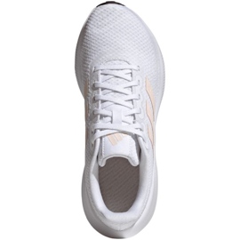 Adidas Runfalcon 3 W sko ID2272 hvid 1