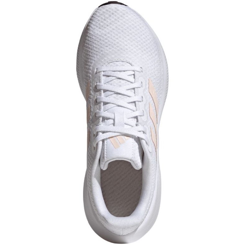 Adidas Runfalcon 3 W sko ID2272 hvid 1