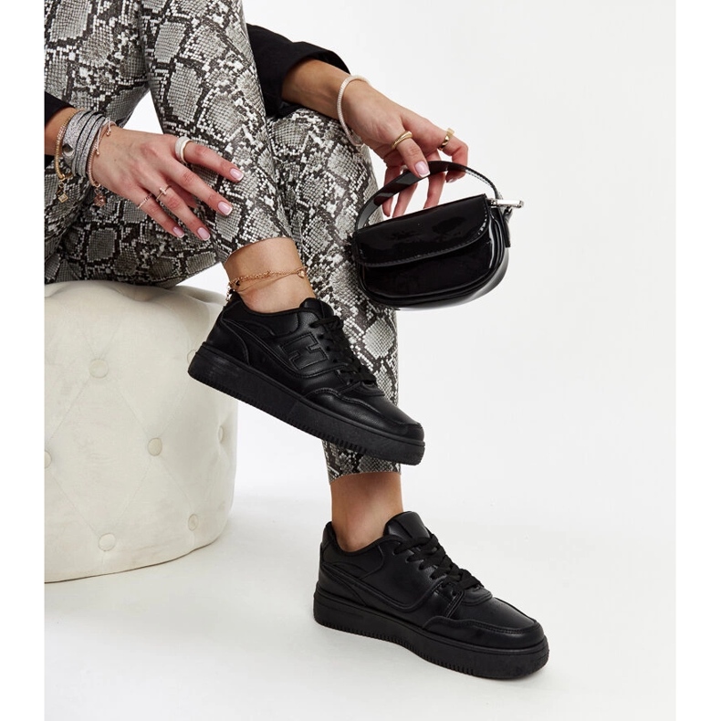 Mentha sorte platform sneakers 1