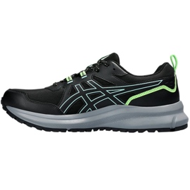 Asics Trail Scout 3 M 1011B700 003 løbesko sort 1