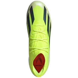 Adidas X Crazyfast Elite 2G/3G Ag M ID0271 fodboldsko grøn 1