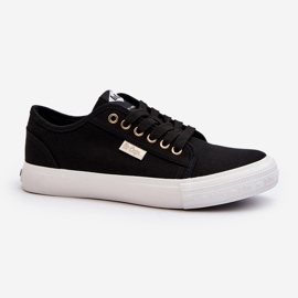 Sneakers til kvinder Lee Cooper LCW-24-31-2202 Sort 2