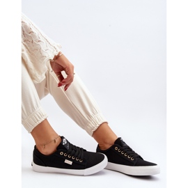 Sneakers til kvinder Lee Cooper LCW-24-31-2202 Sort 1