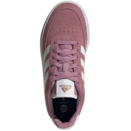 Adidas Breaknet 2.0 W sko ID5268 lyserød 1