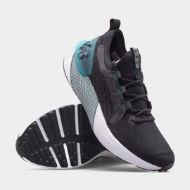 Under Armour Hovr Phantom 3 M sko 3026582-004 sort 1