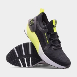 Under Armour Hovr Phantom 3 M sko 3026582-005 sort 1
