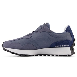 New Balance U327MA sko lilla 1