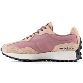 New Balance W WS327WE sko lyserød 1