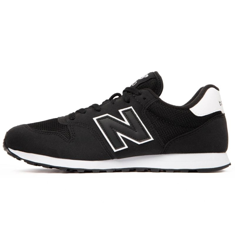 New Balance GM500EB2 sko sort 1