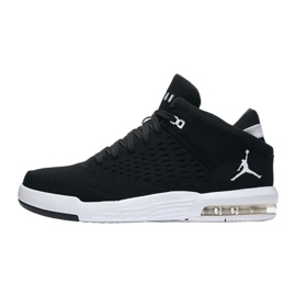 Nike Jordan Flight Origin 4 M 921196-001 sko sort 1