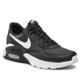 Nike Air Max Excee Læder M DB2839-002 sko sort 1
