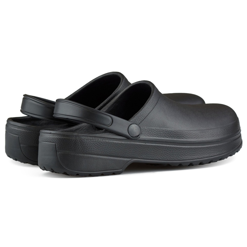 Sorte Kroksy flip-flops i fuld længde 1