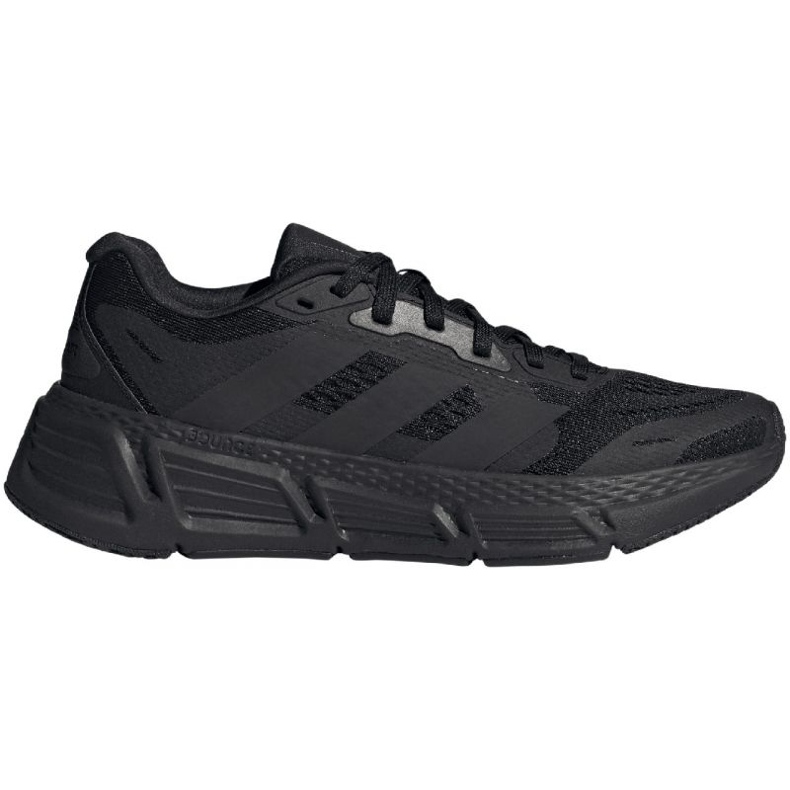 Adidas Questar IF2239 løbesko sort 1