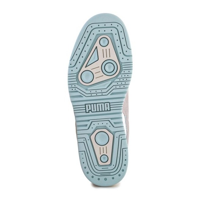 Kvinders sportssko puma slipstream lo syet op 386576-01 grå 1