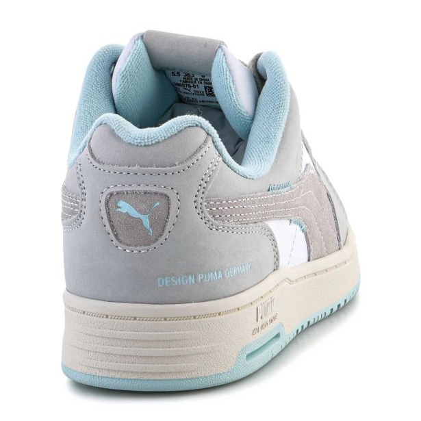 Kvinders sportssko puma slipstream lo syet op 386576-01 grå 2