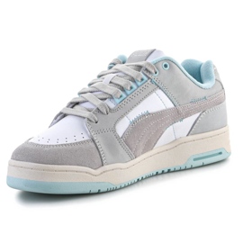 Kvinders sportssko puma slipstream lo syet op 386576-01 grå 4
