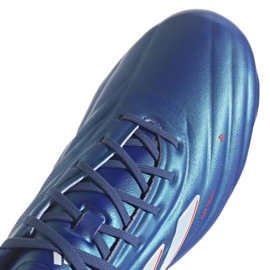 Adidas Copa Pure II.1 Sg M IE4901 fodboldsko blå 4