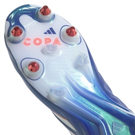 Adidas Copa Pure II.1 Sg M IE4901 fodboldsko blå 6