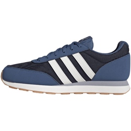 Adidas Run 60s 3.0 Lifestyle Running M ID1860 sko blå 2
