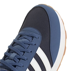 Adidas Run 60s 3.0 Lifestyle Running M ID1860 sko blå 3