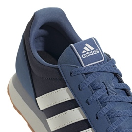 Adidas Run 60s 3.0 Lifestyle Running M ID1860 sko blå 4