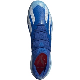 Adidas X Crazyfast.1 Fg M GY7416 fodboldsko blå 1