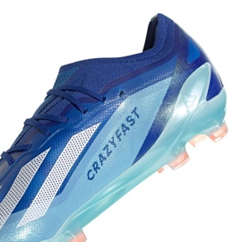 Adidas X Crazyfast.1 Fg M GY7416 fodboldsko blå 3