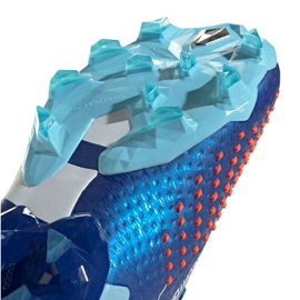 Adidas Predator Accuracy.1 Ag M IE9487 fodboldsko blå 6