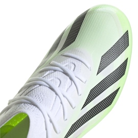 Adidas X Crazyfast.1 Sg M IE6626 fodboldsko hvid 4