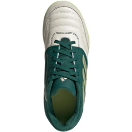 Adidas Top Sala Competition In Jr IE1555 fodboldsko grøn 1