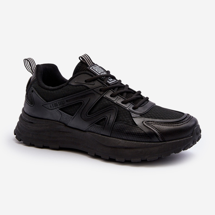 Big Star damesneakers NN274A085 Sort 1