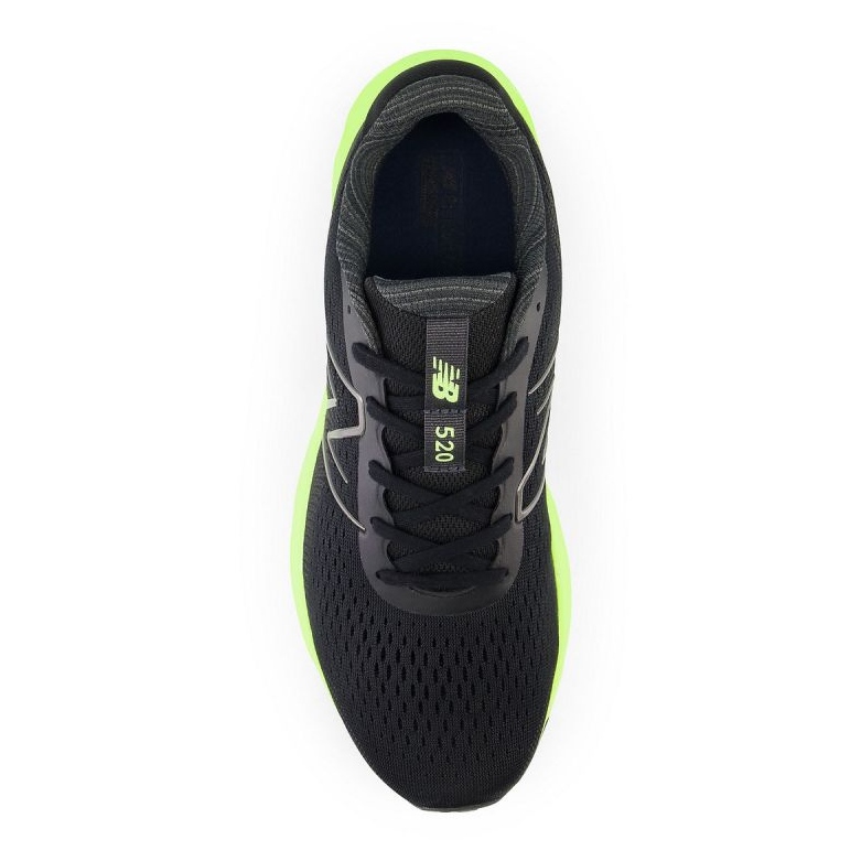 New Balance M M520BG8 sko sort 4