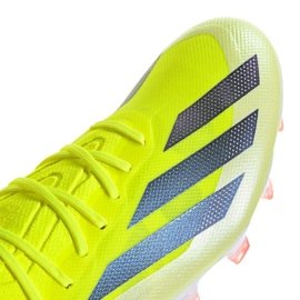 Adidas X Crazyfast Elite Ag M ID6027 fodboldsko gul 9