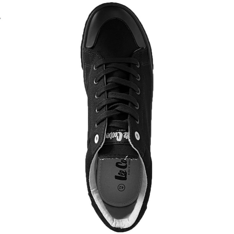 Lee Cooper LCW-24-02-2148MB sko sort 1