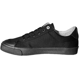 Lee Cooper LCW-24-02-2148MB sko sort 2