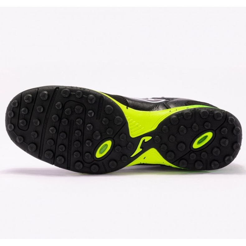 Joma Top Flex 2401 Tf TOPS2401TF fodboldsko sort 1